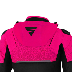 Kaptur do kurtki damskiej SHIMA Drift Hood Lady różowy