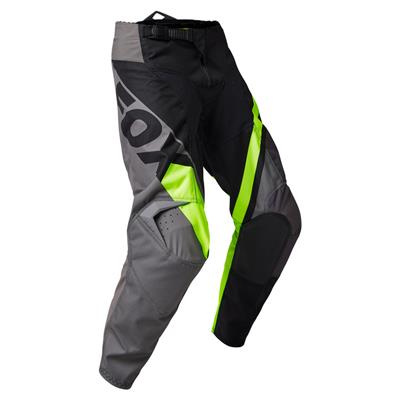spodnie motocyklowe cross offroad FOX 180 Xpozr Pewter