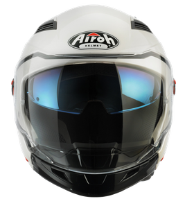 Kask motocyklowy  szczękowy + otwarty Airoh EXECUTIVE