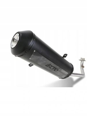 Tłumik GPR Maxy 4ROAD do Honda SH 300 i.E 2015-2018