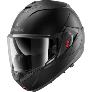 Kask szczękowy Shark OXO czarny mat