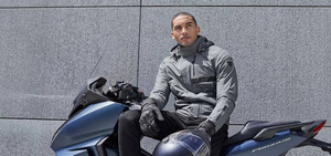 Kurtka motocyklowa REV’IT! Montana H2O