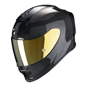 Kask motocyklowy SCORPION EXO-R1 EVO II CARBON AIR czarny 