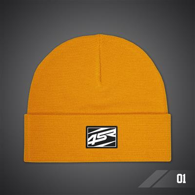 Czapka zimowa 4SR Logo Honey