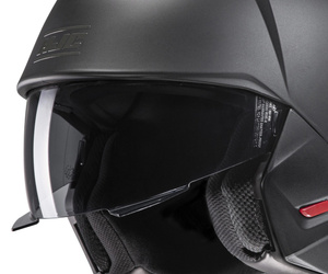 Szyba HJC HJV10 DARK SMOKE (DO KASKU I20)