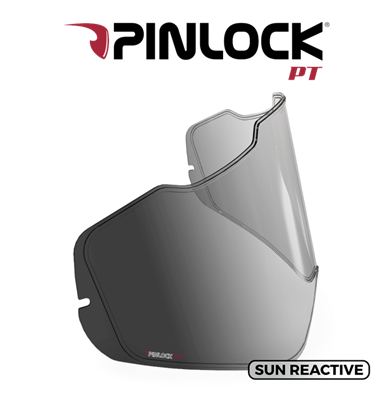 Pinlock fotochromatyczny Protect Tint ARAI do szyby Tour-X3/X4