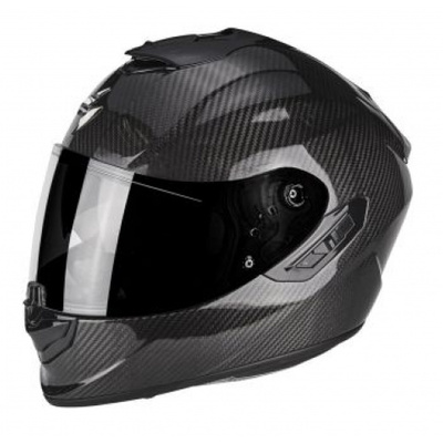 Kask motocyklowy SCORPION EXO-1400 II Air CARBON czarny