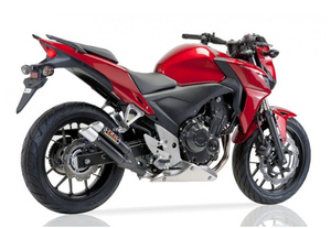 Tłumik IXIL HONDA CB 500 F, CBR 500 R [13-15], CBR 500 X [13-16] Euro 3 (L3XB)