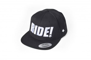 Czapka Infamous Team Snapback Ride!