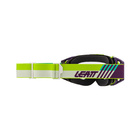 GOGLE LEATT VELOCITY 5.5 CRYZTAL 75 VLT LIME PURPLE