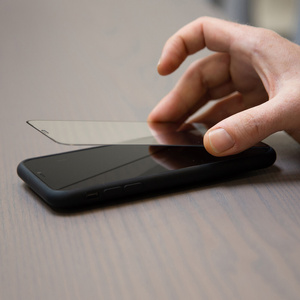 Szkło hartowane szkiełko SP CONNECT Iphone 11 Pro/Xs/X Clear