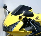 Szyba motocyklowa MRA HONDA CBR 900 RR, SC50, 2002-, forma O, przyciemniana