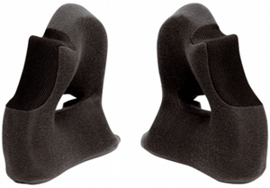 Poduszki policzkowe do kasku HJC I71 (17mm) XXL