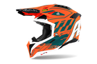 Kask motocyklowy AIROH Aviator 3 Rampage