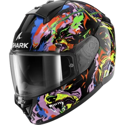 Kask motocyklowy SHARK Ridill 2 Racing Beast