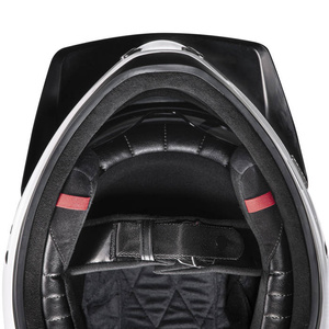 Kask motocyklowy integralny custom cruiser HJC V60 biały