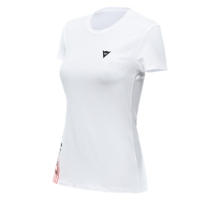 T-shirt\Koszulka codzienna damska DAINESE Logo Lady
