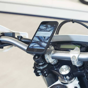 Zestaw Sp Connect Moto Bundle na kierownicę na telefon Iphone Se 2020/8/7/6s/6
