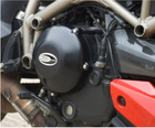 Osłona Sprzęgła R&G Ducati Streetfighter Prawa Strona Black