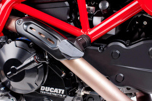 Crash Pady PUIG do Ducati Hypermotard / Hyperstrada