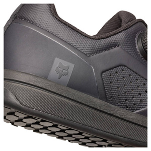 Buty motocyklowe cross offroad mtb FOX Union Boa czarny