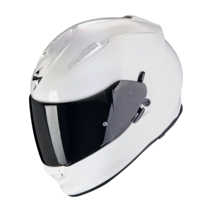 Kask motocyklowy SCORPION Exo-491 Biały