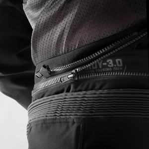 Spodnie motocyklowe TEKSTYLNE REBELHORN HARDY 3.0