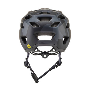 Kask rowerowy mtb cross offroad FOX Crossframe Pro czarny Camo