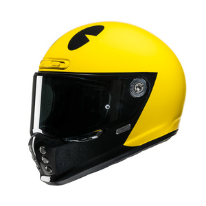 Kask motocyklowy HJC V10 Pac-Man Bandai Namco żółty/czarny