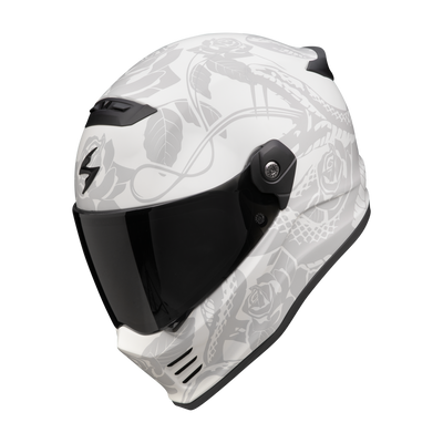 Kask motocyklowy SCORPION COVERT FX DRAGON