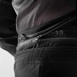 Spodnie motocyklowe TEKSTYLNE REBELHORN HARDY 3.0