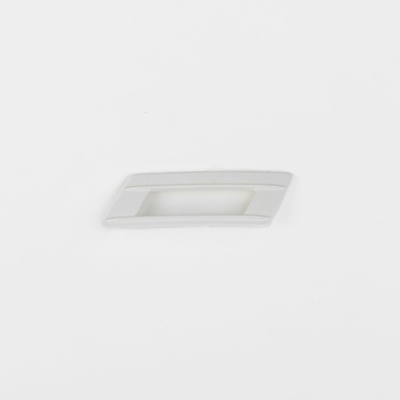 Ramka Blendy Przeciwsłonecznej Ozone Do Kasku Fp-01 Biały Ns