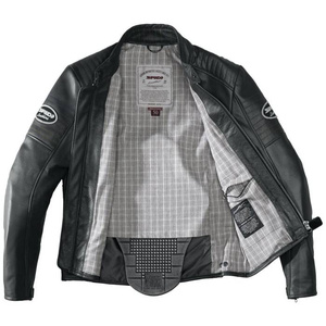 Kurtka skórzana SPIDI P205 Clubber