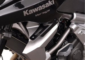 Zestaw montażowy lamp SW-MOTECH Kawasaki Versys 650 (10-14)