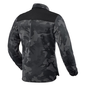Kurtka motocyklowa REV'IT Overshirt Tracer Air 2