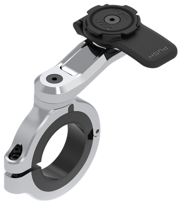 Podstawa uchwyt mocowanie Kierownica chrom QUAD LOCK PRO Uniwersalna