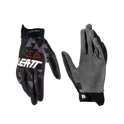 Rękawice motocyklowe LEATT Moto 2.5 Windblock Black