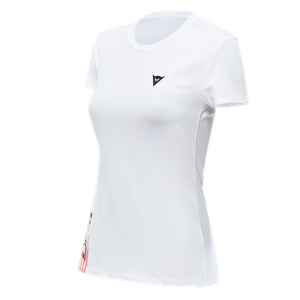 T-shirt\Koszulka codzienna damska DAINESE Logo Lady