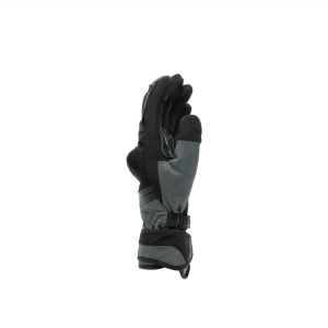 Rękawice motocyklowe DAINESE TEYDE Gore-tex czarne/zielone