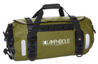 Torba wodoodporna AMPHIBIOUS Voyager – zielona – 45 l