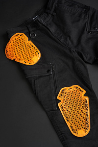 Jeansy Pando Mark Black AAA czarne