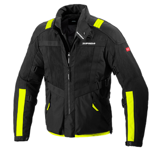 Kurtka tekstylna SPIDI D187 Netrunner H2Out