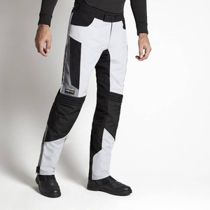 Spodnie tekstylne Spidi Alpentrophy H2Out czarno/szare