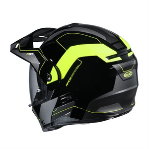 Kask motocyklowy szczękowy z daszkiem HJC C80 Rox