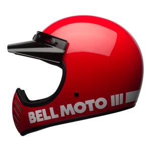 Kask motocyklowy BELL Moto-3 Classic