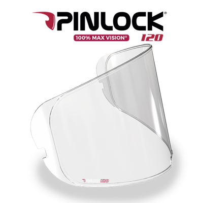 Pinlock HJC do szyb Hj26/Hj26St (do Kasku R-Pha-11/R-Pha-70) Clear