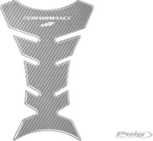 Tankpad PUIG Performance Srebrny (P)