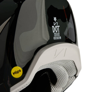 Kask motocyklowy FOX V1 BNKR