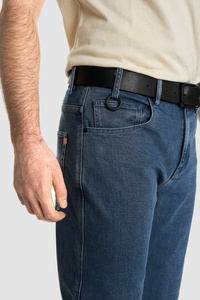 Jeansy Pando Moto James Regular