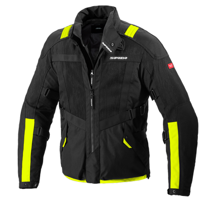Kurtka tekstylna SPIDI D187 Netrunner H2Out